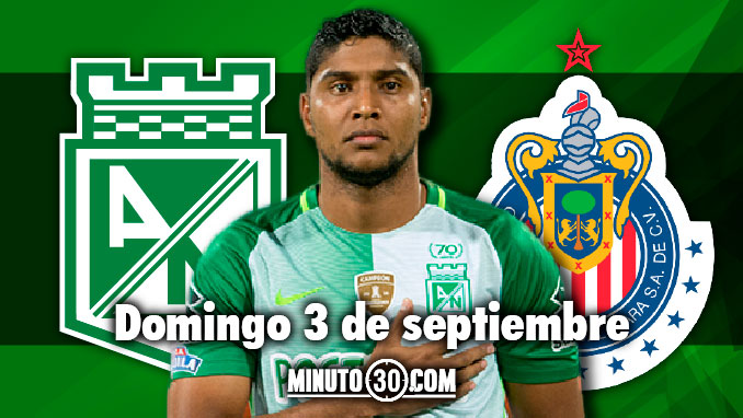 Nacional, a mantener en alto su nombre en el exterior ante Chivas 3 previa nacional chivas