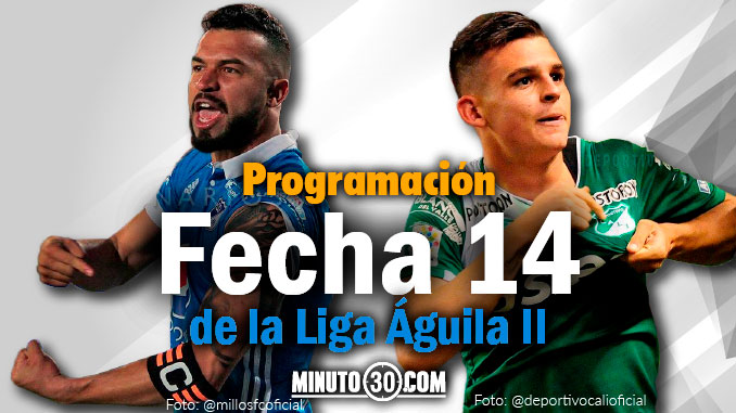 Millonarios se afianzó entre los ocho y Cali pretende hacerlo
