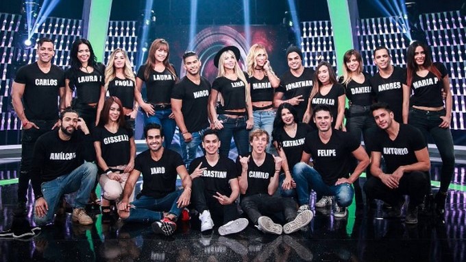 Protagonistas de Nuestra Tele 2017/ Tomada de Instagram: @protagonistascol