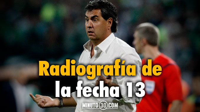 América quiere seguir huyendo del descenso ante el Once de Maturana 1 radiografia fecha 13