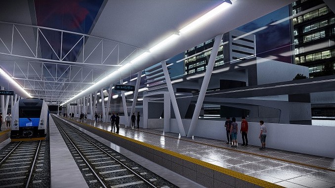 metro de Bogotá
