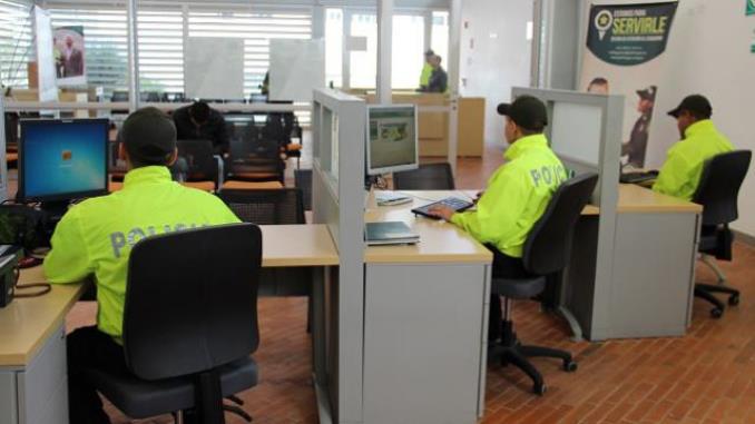 Policía rescató a menor de 8 años abandonado en una vivienda de Bogotá