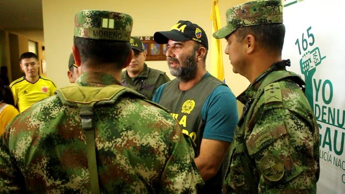 Autoridades rescataron a un ciudadano secuestrado en el Chocó