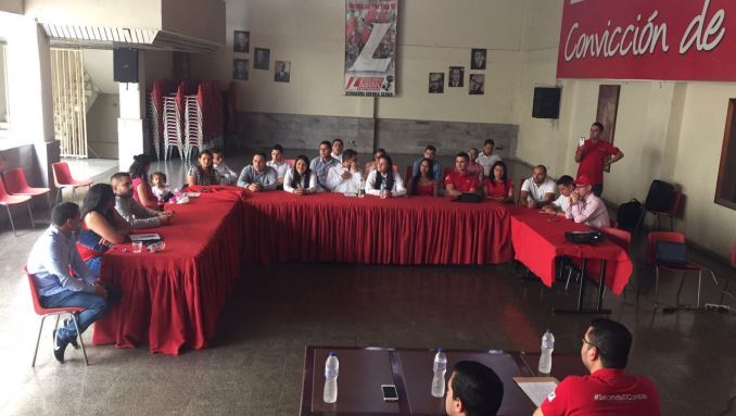 Jóvenes del Partido Liberal se reúnen en Medellín para analizar el futuro de la colectividad