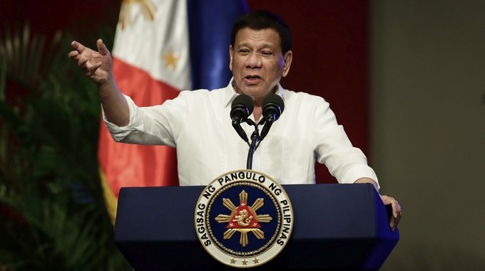 rodrigo duterte