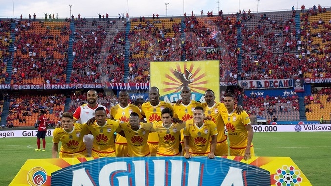 Santa Fe insistió por la sanción de 44 millones a Pajoy, y la Dimayor ya les respondió 1 santa fe dim