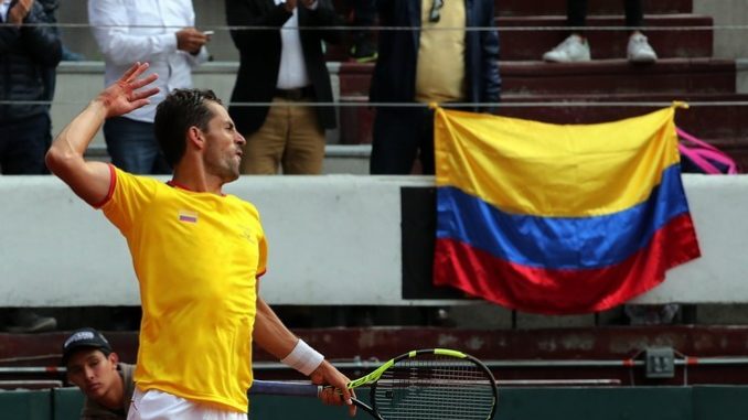 COLOMBIA - CROACIA