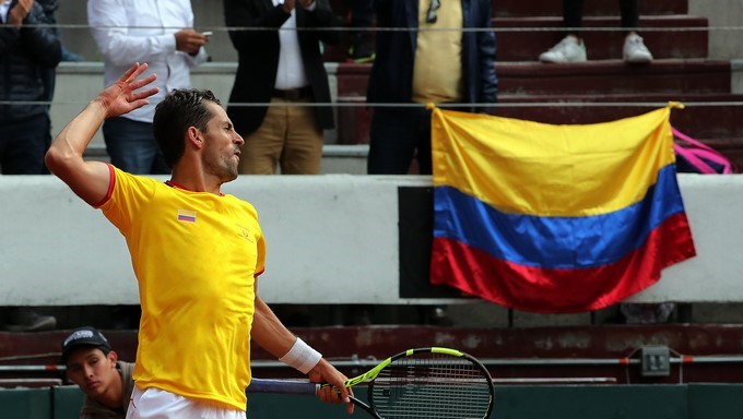 Con triunfo sufrido de Giraldo, Colombia empata la serie ante Croacia 1 santiago giraldo 2 Copiar