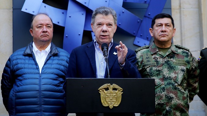 El mayor golpe contra el 'Clan del Golfo': Santos sobre operación contra alias 'Gavilán'
