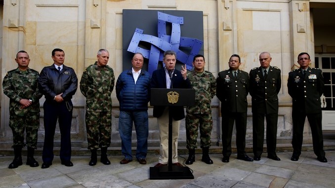 El mayor golpe contra el 'Clan del Golfo': Santos sobre operación contra alias 'Gavilán'