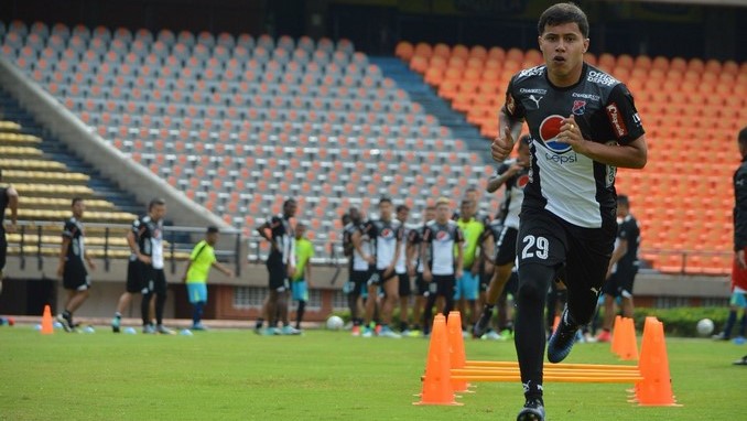 ¡Confirmado! Cambian nombres en la convocatoria de Medellín 1 sebastian macias