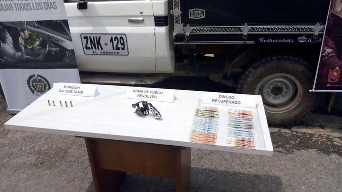 Autoridades capturaron a los presuntos secuestradores de una familia en El Tambo, Cauca