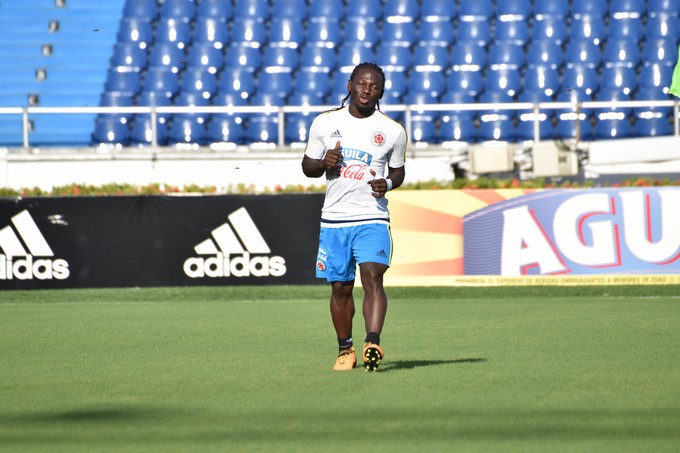 FOTOS: La Selección Colombia se prepara para recibir a Brasil 3 selecci%C3%B3n colombia entrenamiento 2