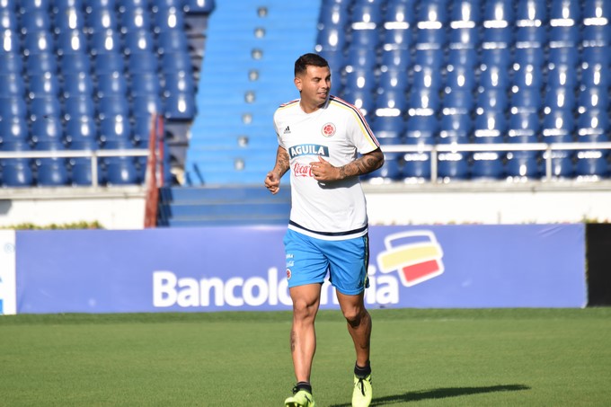 FOTOS: La Selección Colombia se prepara para recibir a Brasil 13 selecci%C3%B3n colombia entrenamiento 3