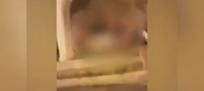 VIDEO: Captan a esta pareja teniendo relaciones en plena calle de Ibiza