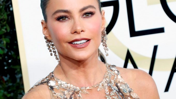 En la imagen, la actriz colombiana Sofia Vergara. EFE/Archivo
