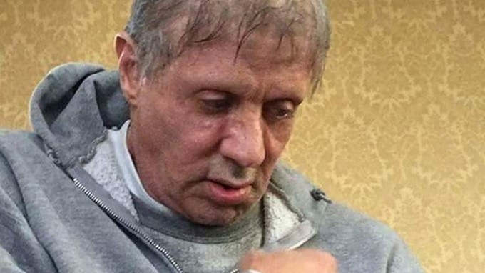 Sylvester Stallone/ Tomada de Instagram: @sylvesterstallone1946