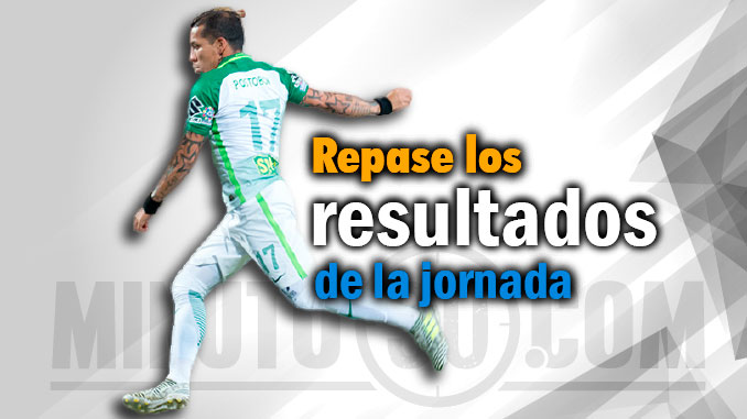'Palos grandes' en la fecha 13 de la Liga Águila 5 tabla de resultados liga aguila 2 fecha portada