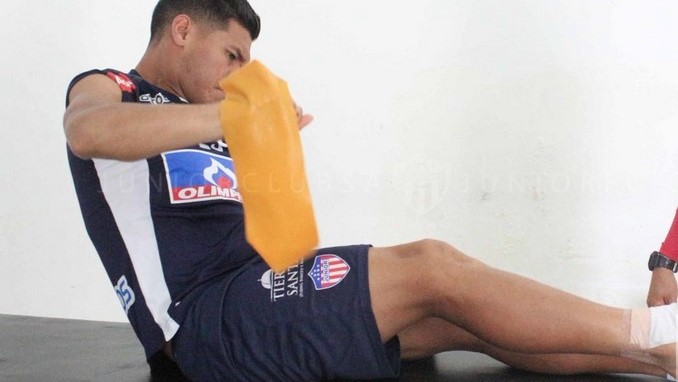 ¿Qué le hicieron? Teófilo Gutiérrez será baja en Junior por inconveniente en la Selección 1 teofilo junior