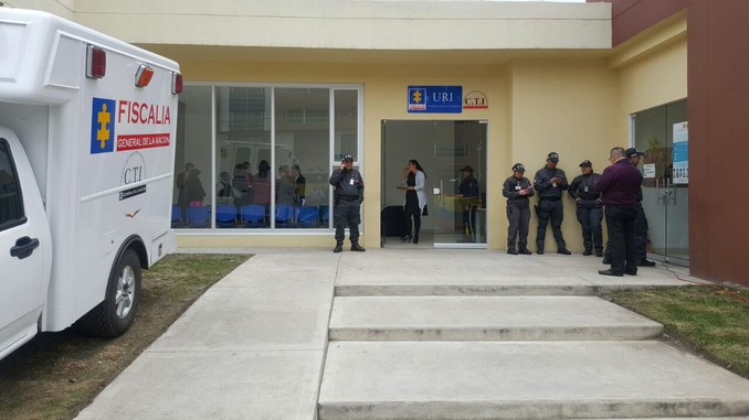 Fiscalía inauguró URI en Facatativá