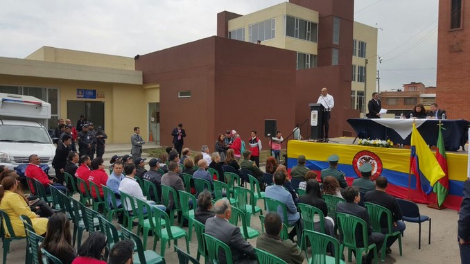 Fiscalía inauguró URI en Facatativá