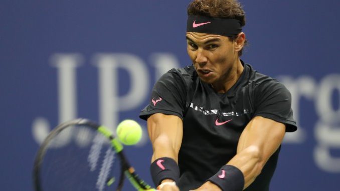 USA TENNIS US OPEN 2017