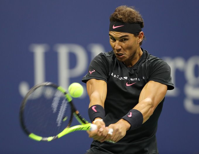 Nadal arrolla a Del Potro y jugará su cuarta final del Abierto de Estados Unidos 2 us nadal