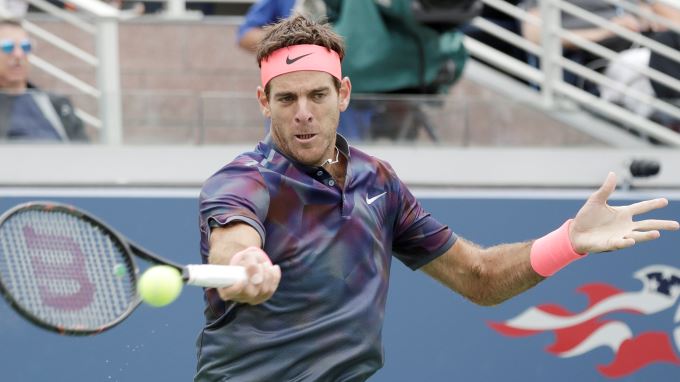 Abierto de Estados Unidos: Federer, Nadal y Del Potro pasan a octavos de final 1 usopen home