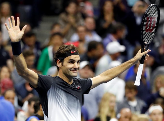 Federer: "Nadal es uno de esos tipos que me hacen un mejor jugador" 1 usopen1