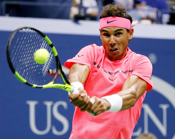Abierto de Estados Unidos: Federer, Nadal y Del Potro pasan a octavos de final 3 usopen2