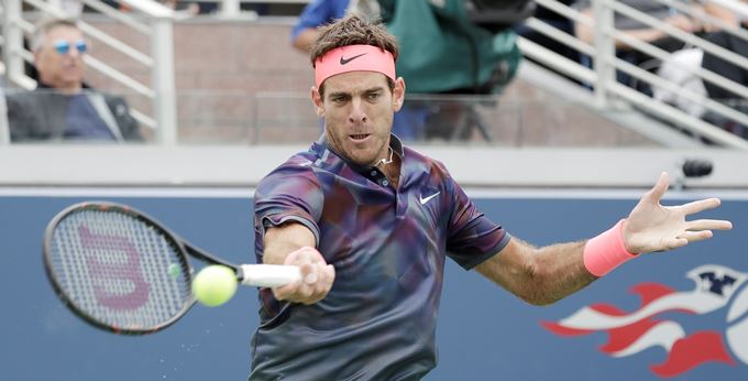 Abierto de Estados Unidos: Federer, Nadal y Del Potro pasan a octavos de final 4 usopen3