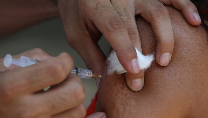 Antioquia también se une al “día de ponerse al día” con las vacunas