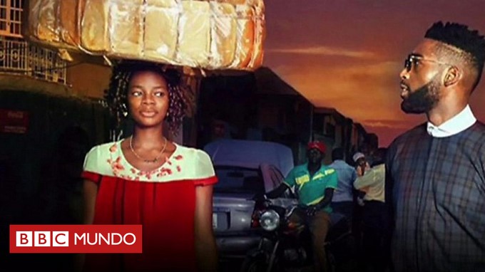 Olajumoke Orisaguna y Tinie Tempah/ Tomada de BBC
