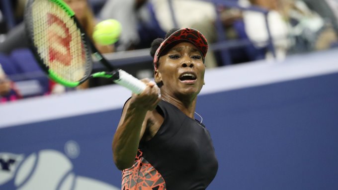 Venus Williams eliminada del Abierto de Estados Unidos 1 venus home