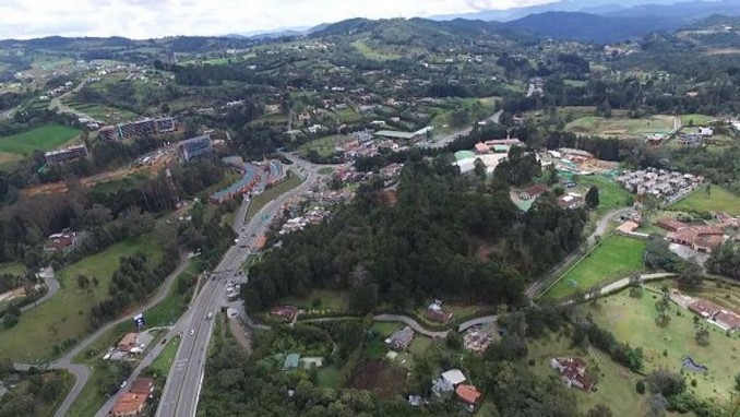 ¿Va a viajar este fin de semana?, así están las vías de Antioquia