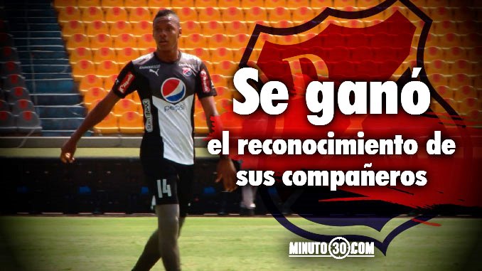 VIDEO: ¿La repetirá ante Rionegro? La joyita de Yairo en el entrenamiento 3 yairo gol