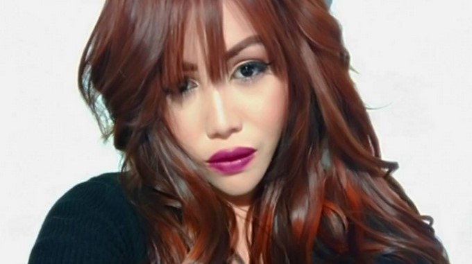 Yina Calderón/ Tomada de Instagram: @yinacalderonoficia