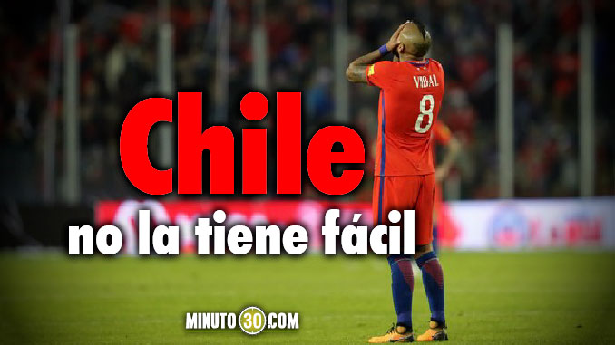 Temor en Chile: la Roja nunca ha ganado en Brasil en las eliminatorias de un Mundial