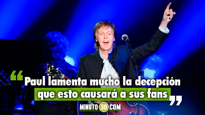 Paul McCartney