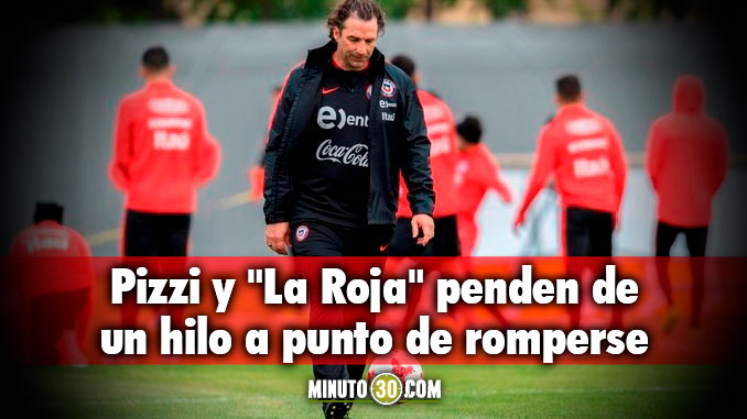 Chile, del cielo de la Copa América al abismo de Rusia 2018