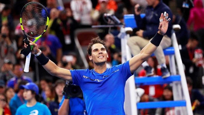 Nadal continúa liderando el ránking ATP 1 rafael nadal