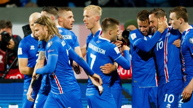 Islandia irá por primera vez en su historia a un mundial