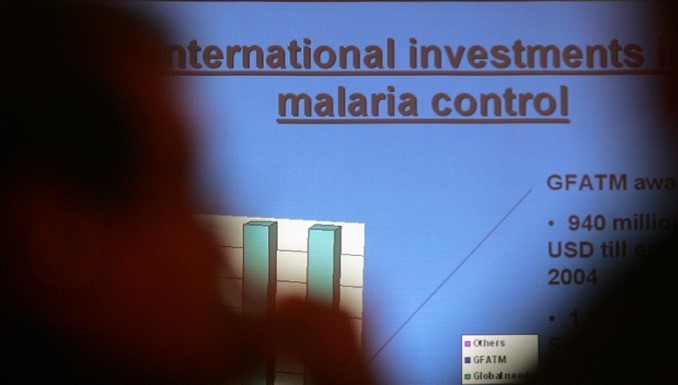 malaria