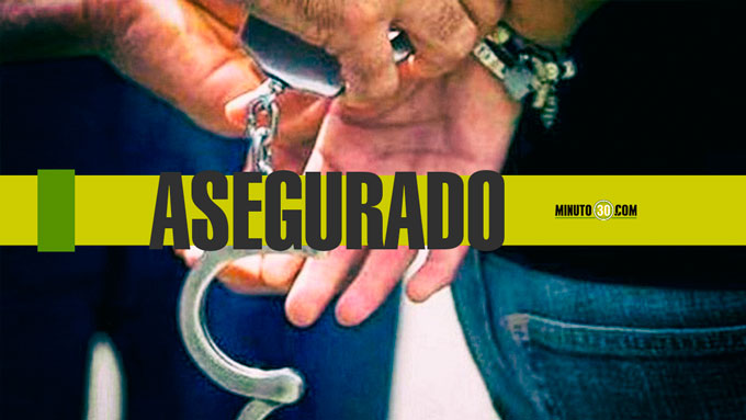 A prisión venezolano por presuntamente extorsionar a un miembro de la comunidad Lgbti 1 ASEGURADO