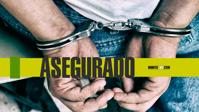 Con un cuchillo hombre le habría desfigurado el rostro a su excompañera sentimental 1 ASEGURADO