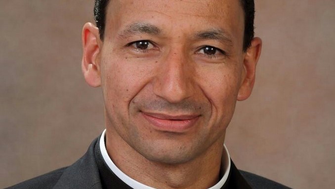 El sacerdote Abelardo Antonio Muñoz Sánchez