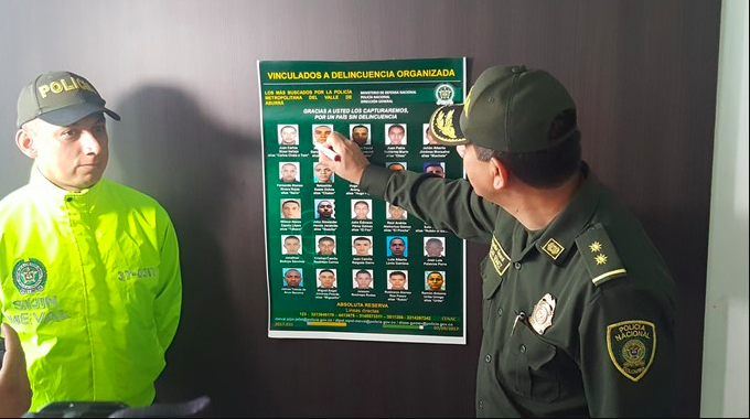 EN FOTOS: Capturado alias "Abelito" cabecilla de la banda delincuencial "La Sierra" 8 Capturado alias Abelito