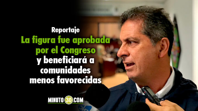 Carlos Alberto Zuluaga - Concejal de Medellín. Foto/Miunto30