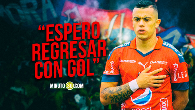 Castro espera saciar ante Jaguares las "ganas de marcar" 3 Castro espera saciar ante Jaguares las ganas de marcar 680