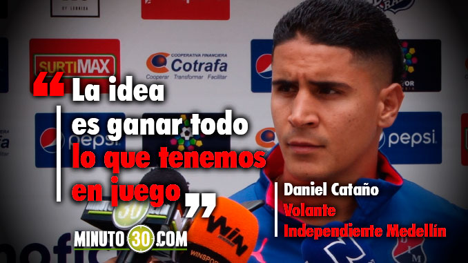 Cataño contó cómo está físicamente y analizó el rival de turno 3 Catano conto como esta f%C3%ADsicamente y analizo el rival de turno